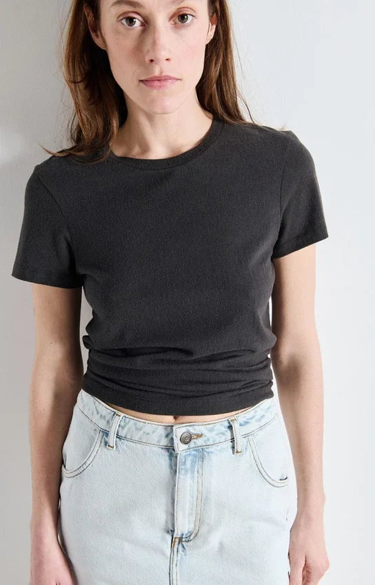 Women's t-shirt Ypawood Reference: YPA02DH26