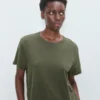 Women's t-shirt Ypawood Reference: YPA02GH26