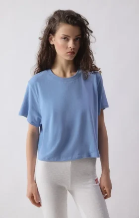 Women's t-shirt Ypawood Reference: YPA02GH26