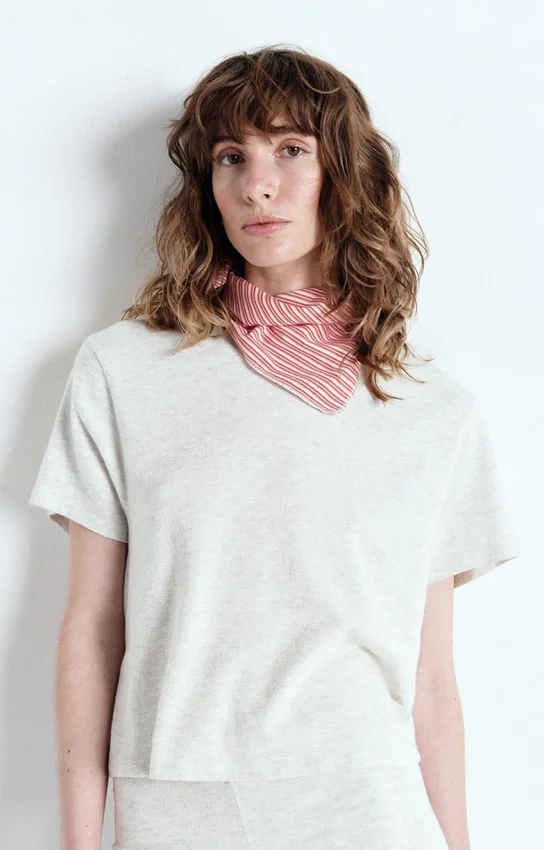 Women's t-shirt Ypawood Reference: YPA02GH26