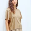 Women's t-shirt Ypawood Reference: YPA02GH26