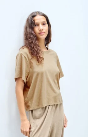 Women's t-shirt Ypawood Reference: YPA02GH26