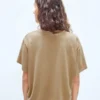Women's t-shirt Ypawood Reference: YPA02GH26