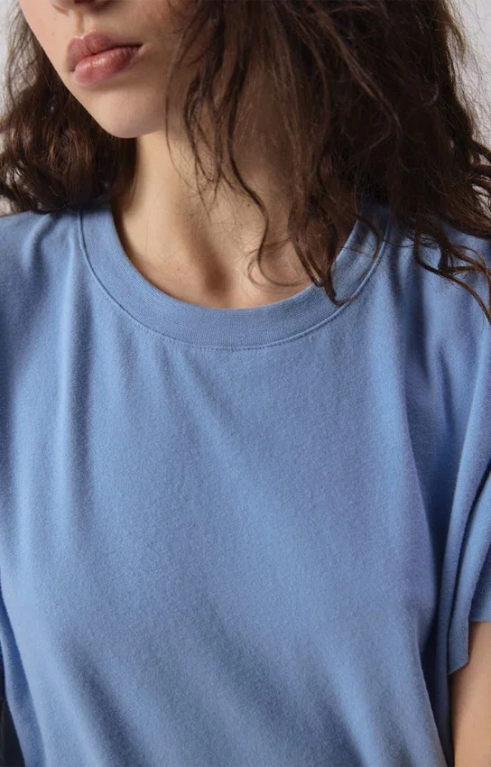 Women's t-shirt Ypawood Reference: YPA02GH26