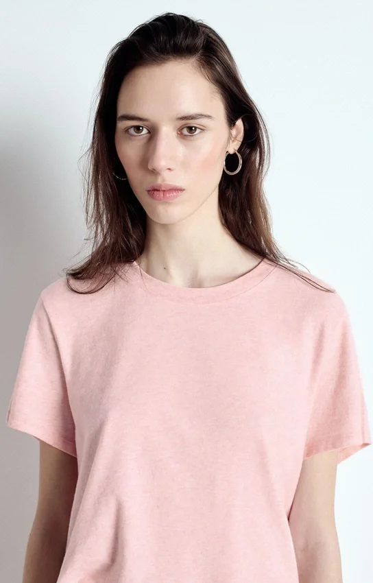 Women's t-shirt Ypawood Reference: YPA02GH26