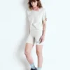 Women's shorts Ypawood Reference: YPA09AH26