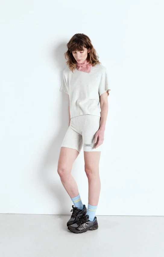 Women's shorts Ypawood Reference: YPA09AH26