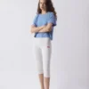 Women's t-shirt Ypawood Reference: YPA02GH26