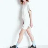 Women's shorts Ypawood Reference: YPA09AH26