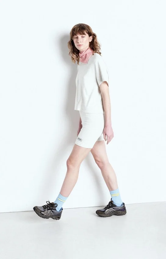 Women's shorts Ypawood Reference: YPA09AH26