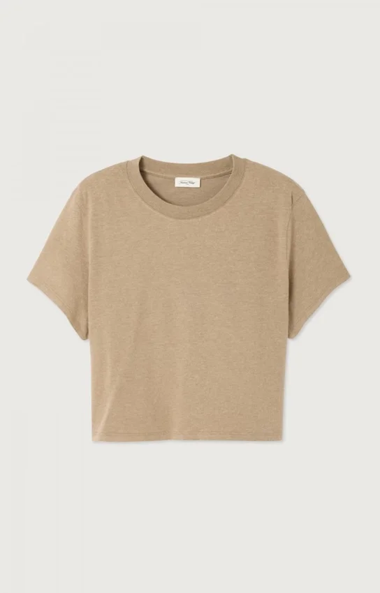Women's t-shirt Ypawood Reference: YPA02GH26