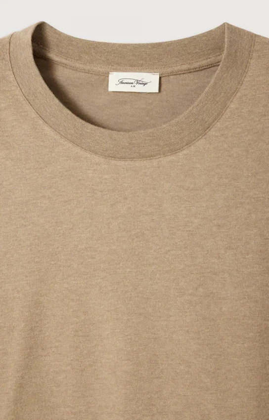 Women's t-shirt Ypawood Reference: YPA02GH26