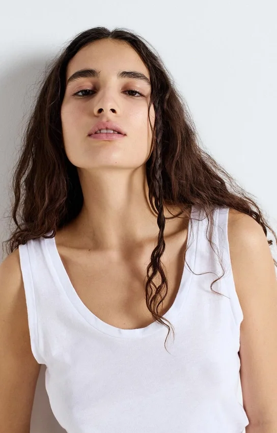 Women's tank top Apoly Reference: APO01AH26