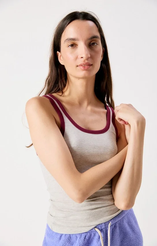 Women's tank top Cribay Reference: CRI01AH26