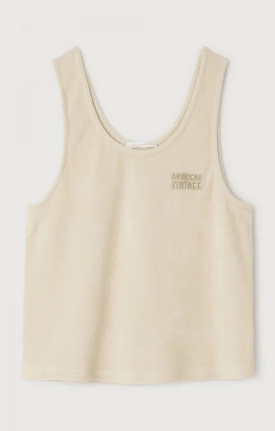 Women's tank top Fuxow Reference: FUX01AH26