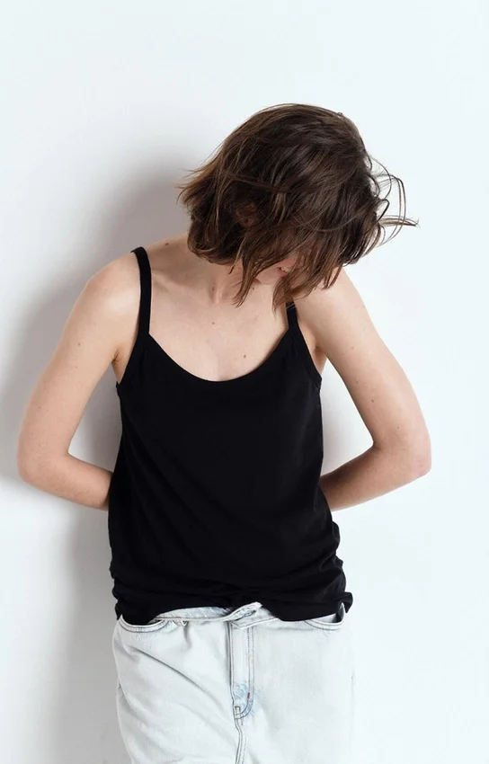 Women's tank top Gamipy Reference: GAMI01BH26