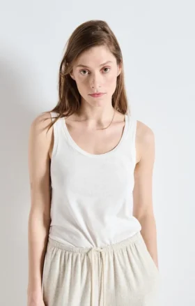 Women's tank top Gamipy Reference: GAMI20H26
