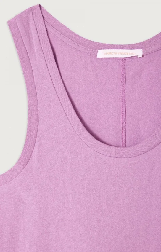 Women's tank top Gamipy Reference: GAMI20H26