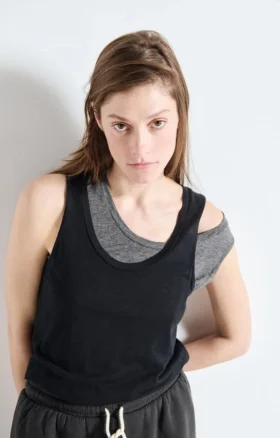 Women's tank top Jacksonville Reference: JAC47H26
