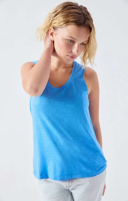 Women's tank top Jacksonville Reference: JAC47VE26