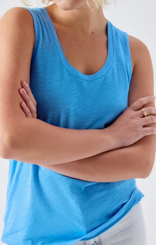 Women's tank top Jacksonville Reference: JAC47VE26