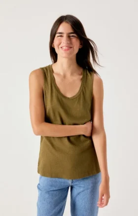 Women's tank top Jacksonville Reference: JAC47VH26