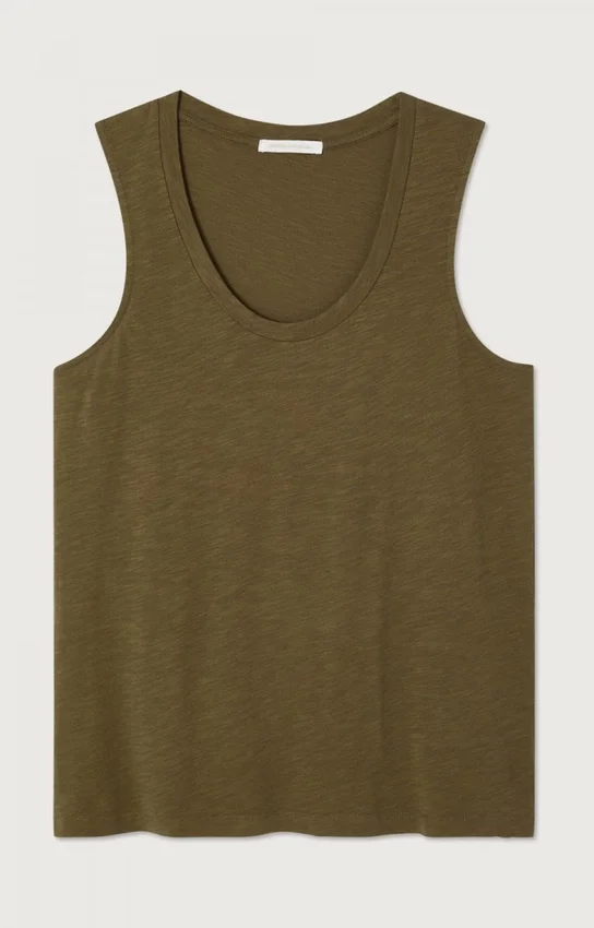 Women's tank top Jacksonville Reference: JAC47VH26