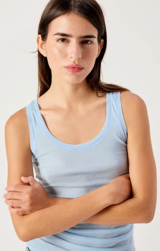 Women's tank top Massachusetts Reference: MAS00H26