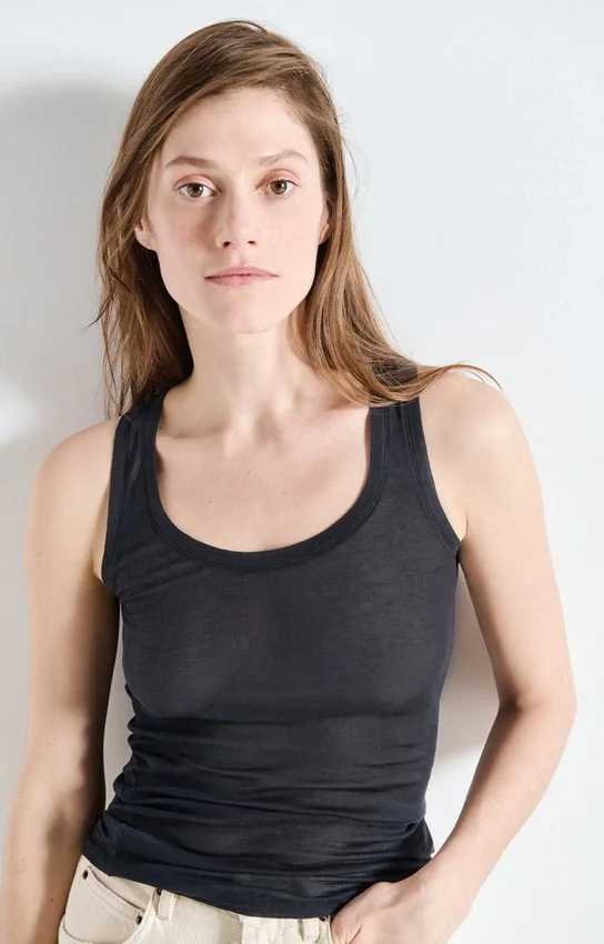 Women's tank top Massachusetts Reference: MAS00H26