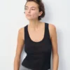 Women's tank top Massachusetts Reference: MAS00H26