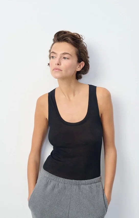 Women's tank top Massachusetts Reference: MAS00H26