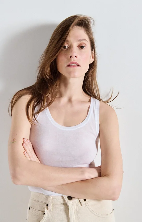 Women's tank top Massachusetts Reference: MAS00H26