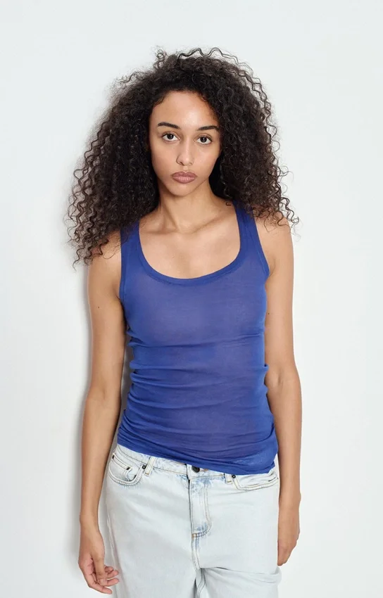 Women's tank top Massachusetts Reference: MAS00H26