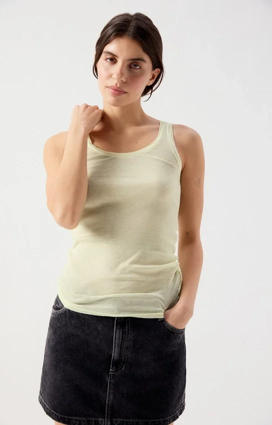 Women's tank top Massachusetts Reference: MAS00H26