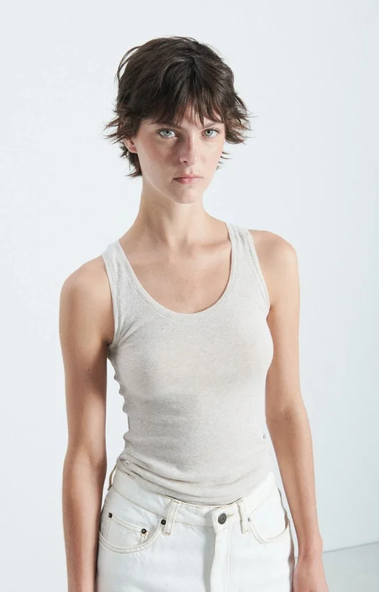 Women's tank top Massachusetts Reference: MAS00H26