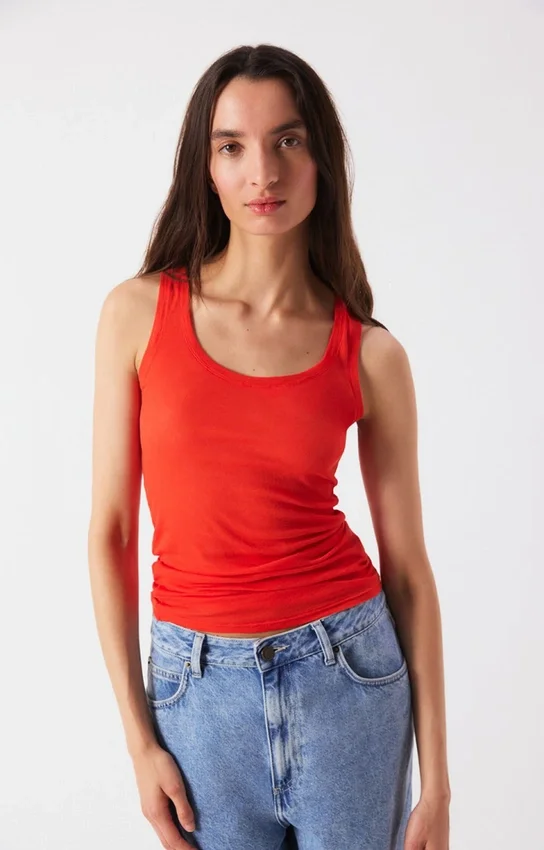 Women's tank top Massachusetts Reference: MAS00H26