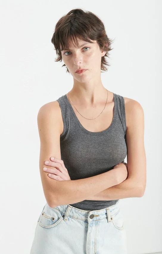Women's tank top Massachusetts Reference: MAS00H26