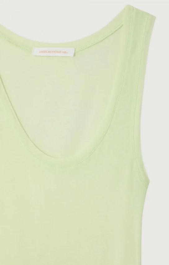 Women's tank top Massachusetts Reference: MAS00H26