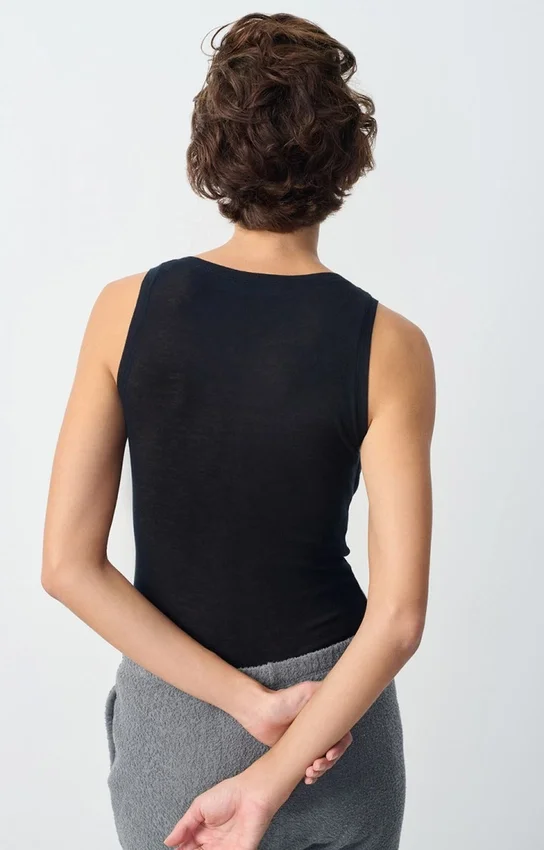 Women's tank top Massachusetts Reference: MAS00H26