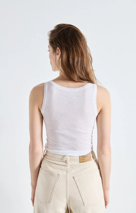 Women's tank top Massachusetts Reference: MAS00H26