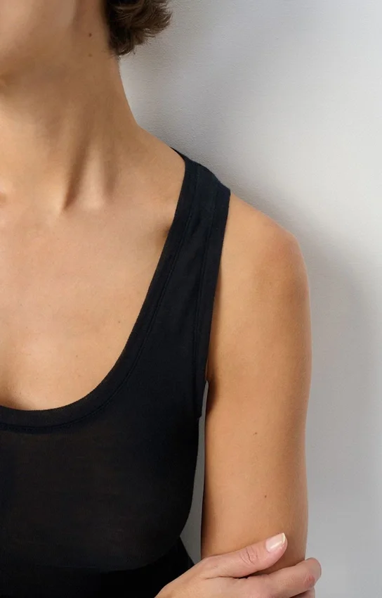 Women's tank top Massachusetts Reference: MAS00H26