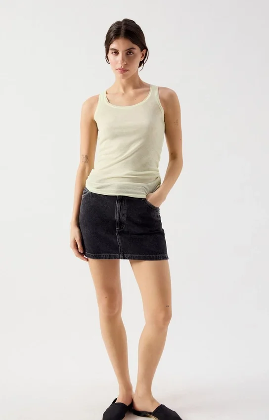 Women's tank top Massachusetts Reference: MAS00H26