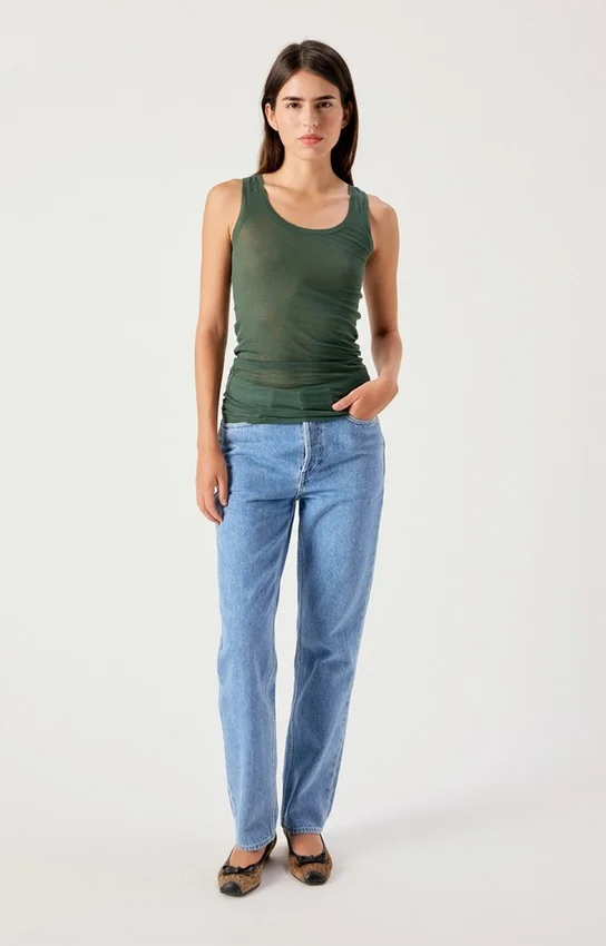 Women's tank top Massachusetts Reference: MAS00H26