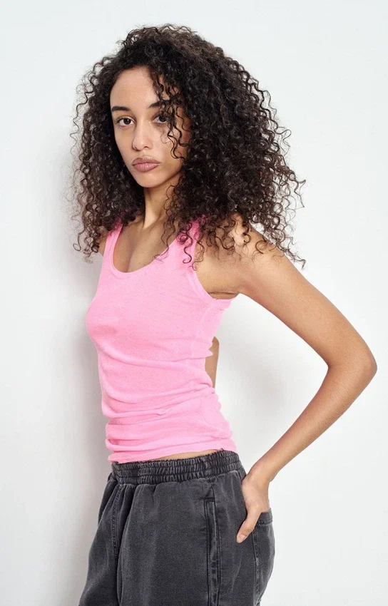 Women's tank top Massachusetts Reference: MAS00H26