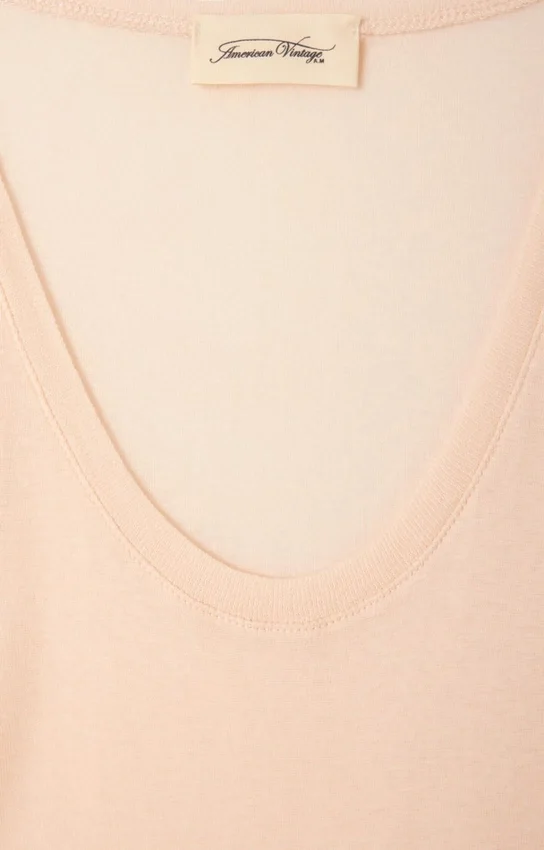 Women's tank top Massachusetts Reference: MAS00H26