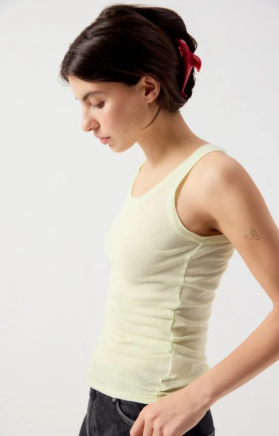 Women's tank top Massachusetts Reference: MAS00H26
