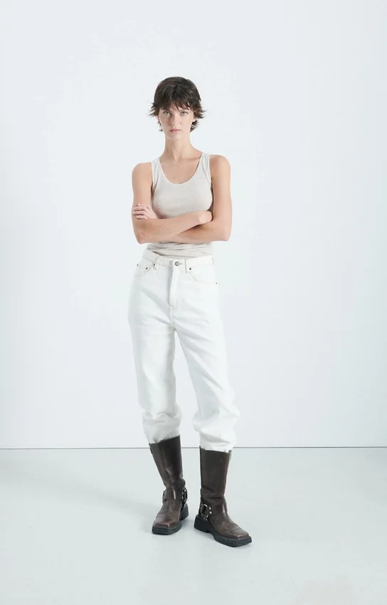 Women's tank top Massachusetts Reference: MAS00H26