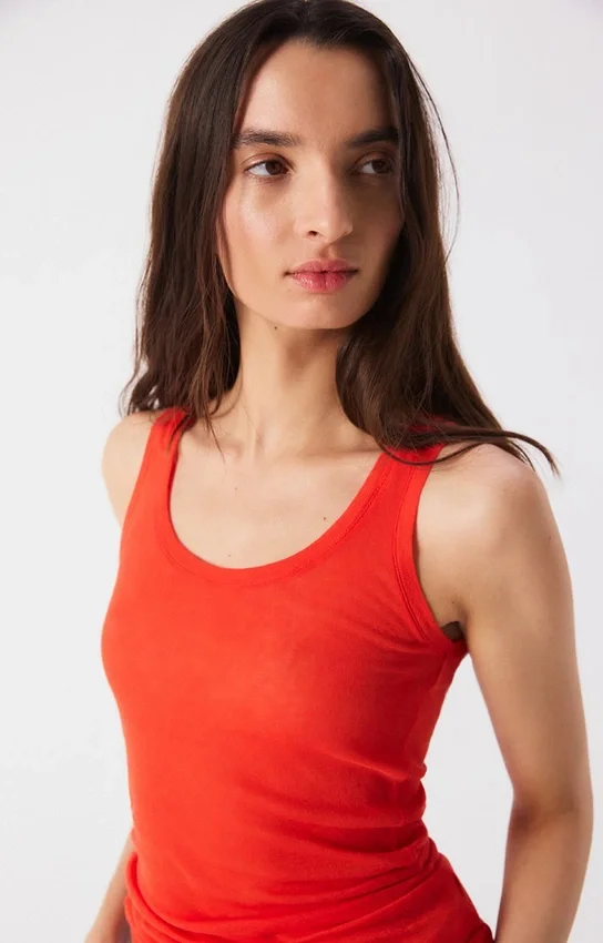 Women's tank top Massachusetts Reference: MAS00H26