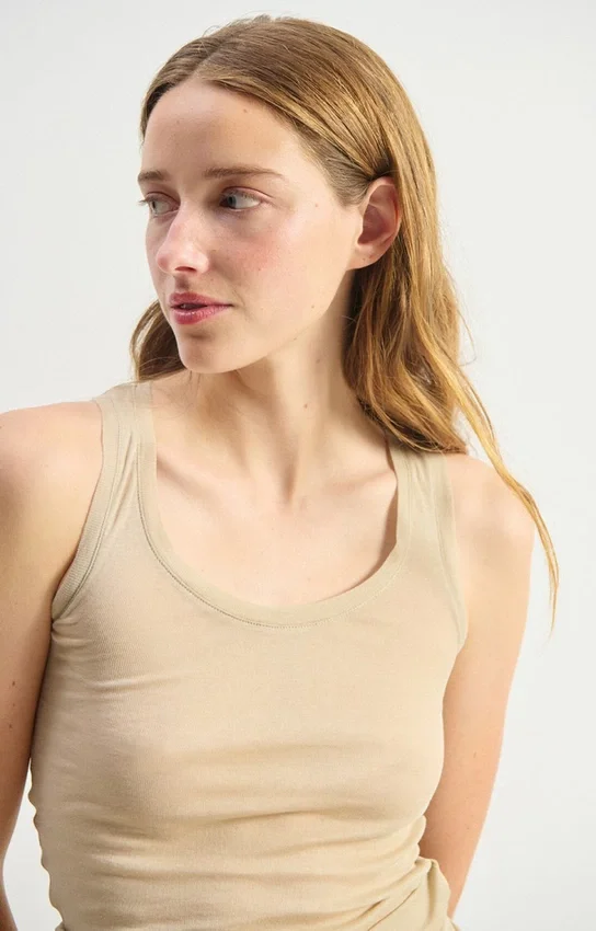 Women's tank top Massachusetts Reference: MAS00H26
