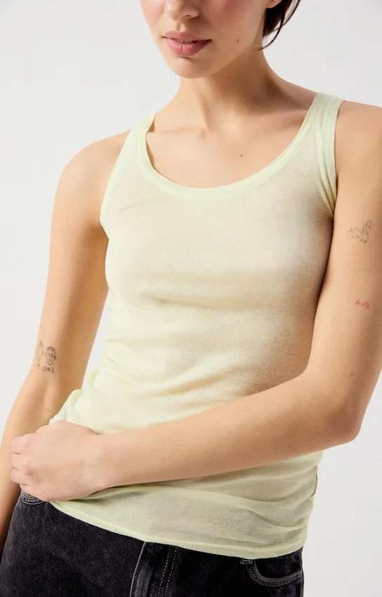 Women's tank top Massachusetts Reference: MAS00H26